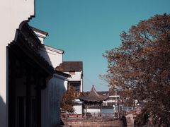 -鸣鹤古镇