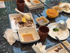 -一席地·本地鸡窝·杭帮鸡火锅(萧山银隆百货店)