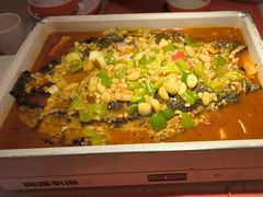 -闻溪有渔·活鱼现烤才好吃(太仓万达店)