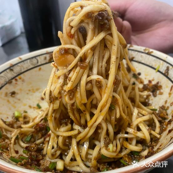 五哥排骨面(乐山一中店)