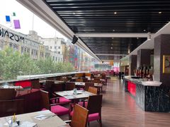 -上海丽笙精选海仑宾馆·莫赛克餐厅