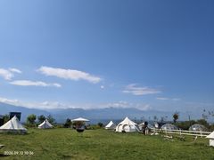 -白鹿原影视城
