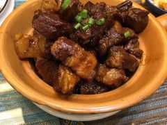 -自游人·美食一楼·地道徽菜(三十年名店)