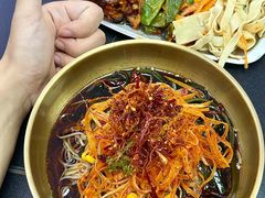 -鲜香园冷面馆·佳木斯风味