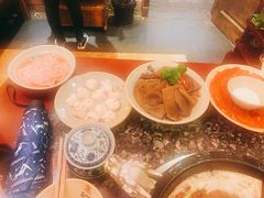 -蜀大侠火锅(西大店)
