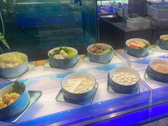 -曼格活海鲜·牛排自助(光明蓝鲸店)