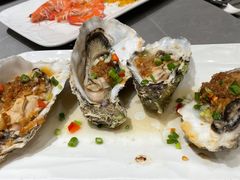 生蚝-神洲四海大酒楼(王府井澳门中心店)