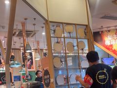 -犟牛家·榴莲烤肉(五棵松店)