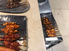 -白玉·朝鲜族烤串(深圳Kkone店)