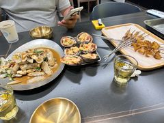 -老虎滩大连海鲜烧烤(建邺云锦路总店)