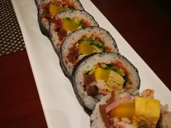 -乾山寿司(好运街店)