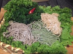 三色面-湊湊火锅·茶憩(东城万达店)