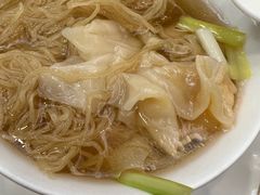 -麦奀云吞面世家(中环店)