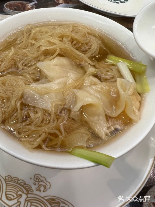 麦奀云吞面世家(中环店)图片