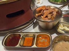 -西塔老太太泥炉烤肉(川沙百联店)
