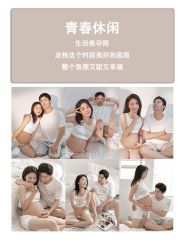 点击看大图 -专注孕妇照亲子照·纪田摄影
