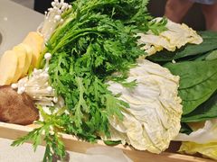 -蝎王府羊蝎子(虎坊桥总店)