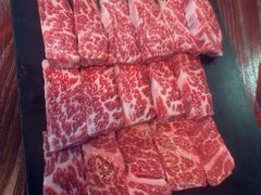 雪花牛肉-明成宫韩国料理(沃尔玛购物广场店)