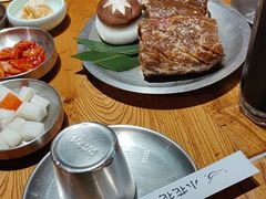 -小花花炭火烤肉·十五年延吉风味(左家庄店)