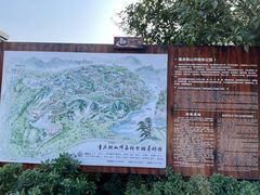 -铁山坪森林公园