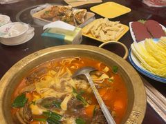 -霄汉羊排(万松园一店)