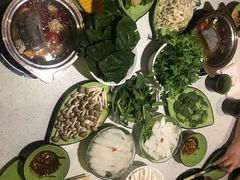 -素渡·一茶一素素食馆(新疆店)