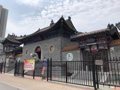 -太原宝莲寺
