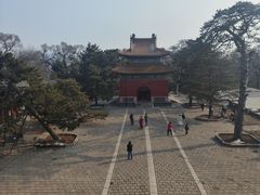 -沈阳市东陵公园