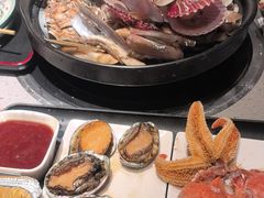 -乔哥铭洋海鲜自助(皇城恒隆广场店)