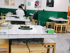 大堂-石灰市老火锅(北滨路店)