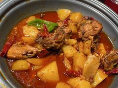 -耶里夏丽新疆餐厅(百联中环购物广场店)