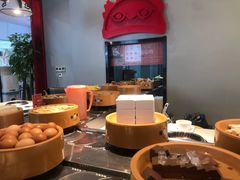 -龍歌自助小火锅(市南金茂湾店)