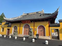 -上海青龙寺