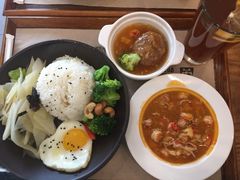 -海盗虾饭·剥好的小龙虾饭(SOHO尚都店)
