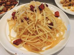 特色土豆丝-眉州东坡(北苑华贸店)
