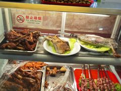 -西域美食蘭州拉面