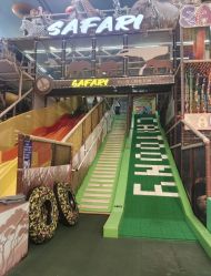 -卡通尼·Safari非洲探索乐园·生日会(金桥国际商业广场店)