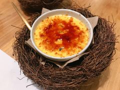 法式焦糖烤布蕾-缓归·岭南融合菜(吉大店)