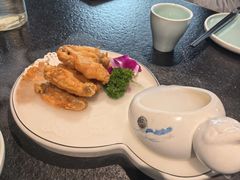 -唐猫庭院·千年陕菜(赛格国际购物中心店)