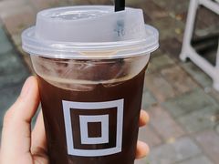 美式咖啡Americano-来回·咖啡(天河南店)