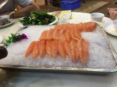 -新享乐海鲜(翠华路店)