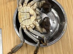 -杨老板·海鲜集市火锅·鲜切牛肉(中防万宝店)