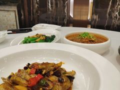 炒蛏子-粤珍轩·家宴·广式茶点(新城广场店)