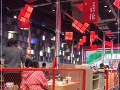 大堂-肆幺幺烤肉(乐汇城店)