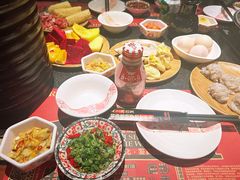 麻辣花蛤-牛New寿喜烧(闵行龙湖天街店)