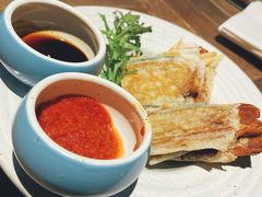 杭州传统葱包烩-老头儿油爆虾(胜利河美食街店)