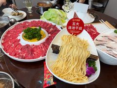 -牛鼎盛新疆雪花鲜牛火锅(武夷绿洲 店)