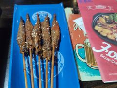 -老表记广西宵夜螺蛳鸭脚煲(西大店)