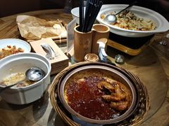 -湖南老灶台·生态农业餐饮(龙胜店)