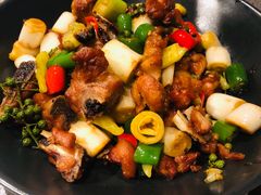 鲜椒鸡-日上三甘(三里屯店)